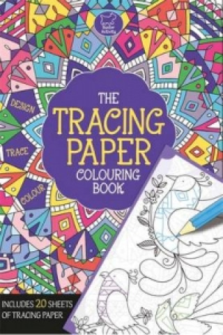 Tracing Paper Colouring Book