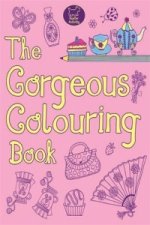 Gorgeous Colouring Book