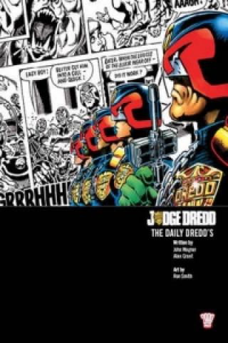 Judge Dredd: The Daily Dredds Volume One