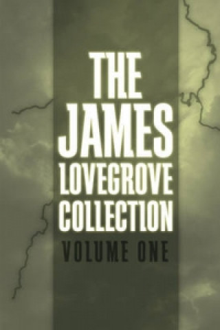 James Lovegrove Collection, Volume One: Days and United Kingdom