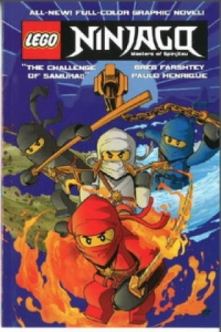 Lego Ninjago