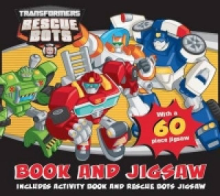 Transformers Rescue Bots