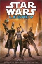 Star Wars Legacy - Empire of One