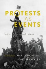 Protests as Events