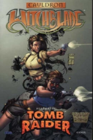 Witchblade Featuring Tomb Raider