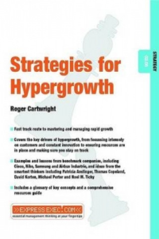 Stategies for Hypergrowth