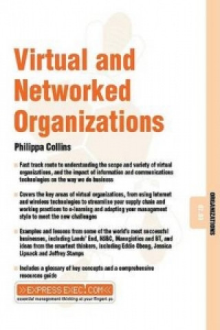 Virtual and Networked Organizations