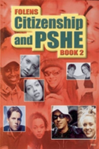 Secondary Citizenship & PSHE: Student Book Year 8 (12-13)