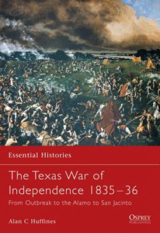 Texas War of Independence 1835-1836