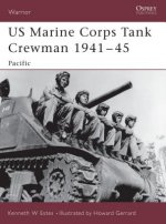 US Marine Corps Tank Crewman, 1941-45