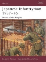 Japanese Infantryman, 1937-45