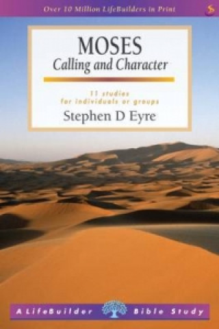 Moses (Lifebuilder Study Guides)