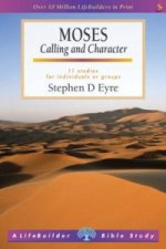 Moses (Lifebuilder Study Guides)