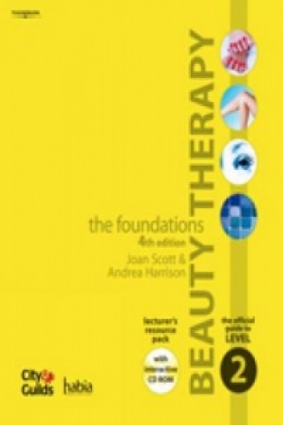 Beauty Therapy: The Foundations - The Official Guide to Level 2 Lecturer's Resource Pack