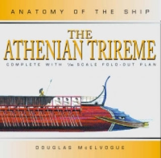 ATHENIAN TRIREME ANATOMY SHIP