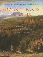 Edward Lear in Albania