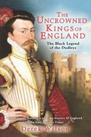Uncrowned Kings of England