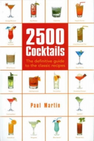 2500 Cocktails