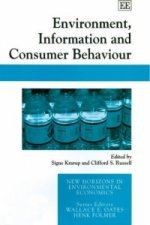 Environment, Information and Consumer Behaviour