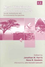 New Thinking in Macroeconomics - Social, Institutional, and Environmental Perspectives