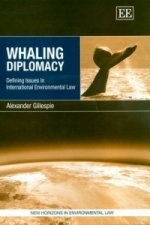 Whaling Diplomacy - Defining Issues in International Environmental Law