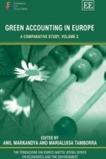 Green Accounting in Europe - A Comparative Study, Volume 2