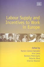 Labour Supply and Incentives to Work in Europe