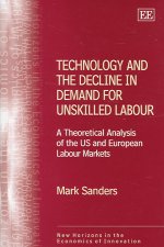 Technology and the Decline in Demand for Unskilled Labour