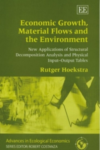 Economic Growth, Material Flows and the Environment