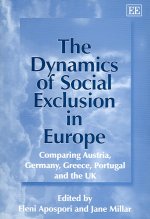Dynamics of Social Exclusion in Europe