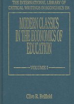 Modern Classics in the Economics of Education
