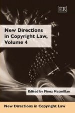 New Directions in Copyright Law, Volume 4