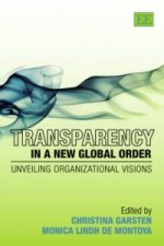 Transparency in a New Global Order - Unveiling Organizational Visions