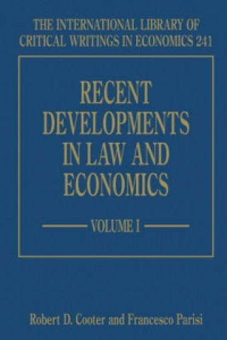 Recent Developments in Law and Economics