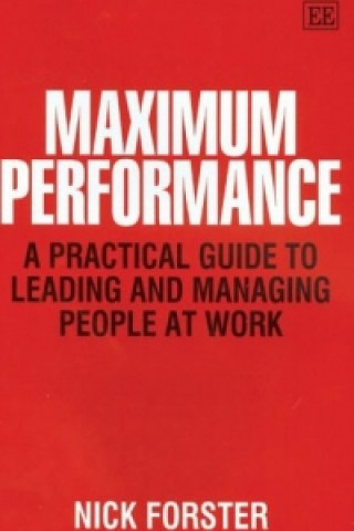 Maximum Performance