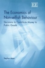 Economics of Non-selfish Behaviour
