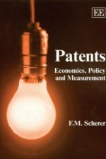 Patents - Economics, Policy and Measurement