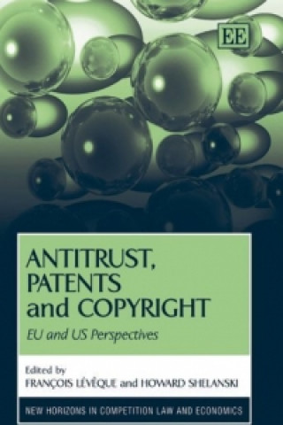Antitrust, Patents and Copyright - EU and US Perspectives