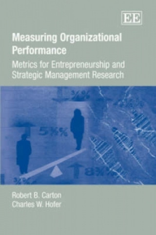 Measuring Organizational Performance - Metrics for Entrepreneurship and Strategic Management Research