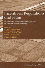 Incentives, Regulations and Plans