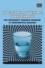 Investigating Welfare State Change - The 'Dependent Variable Problem' in Comparative Analysis