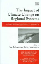 Impact of Climate Change on Regional Systems - A Comprehensive Analysis of California