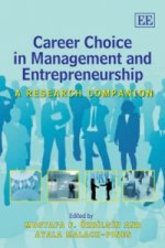 Career Choice in Management and Entrepreneurship - A Research Companion