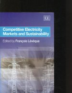Competitive Electricity Markets and Sustainability