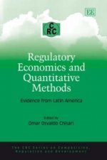 Regulatory Economics and Quantitative Methods