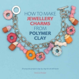 How to Make Jewellery Charms from Polymer Clay