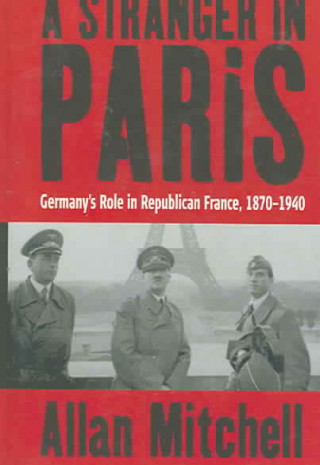 Stranger in Paris