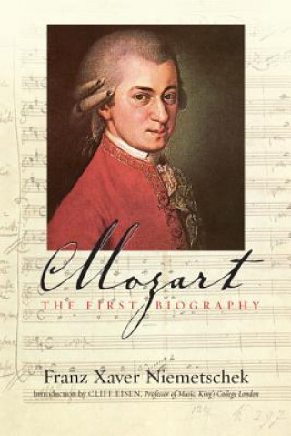 Mozart (Franz Xaver Niemetschek)(Twarda)