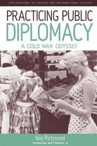 Practicing Public Diplomacy
