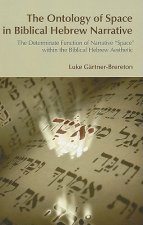 Ontology of Space in Biblical Hebrew Narrative
